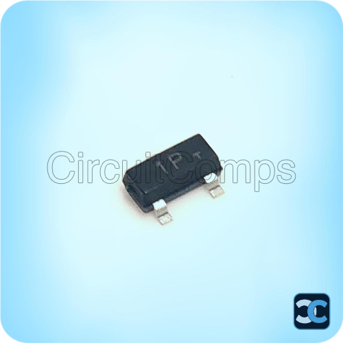 MMBT2222A NPN Transistor 40V 600mA SOT-23 Hottech