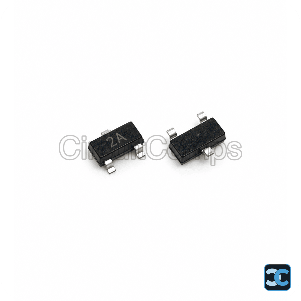 MMBT3906 40V 200mA PNP Transistor SOT-23 SMD MSKSEMI