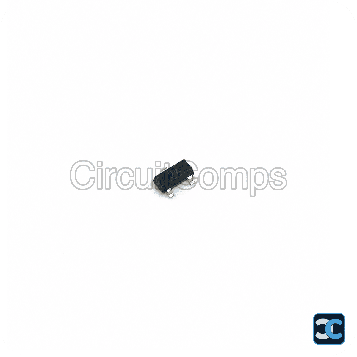 MMBT3906 40V 200mA PNP Transistor SOT-23 SMD MSKSEMI