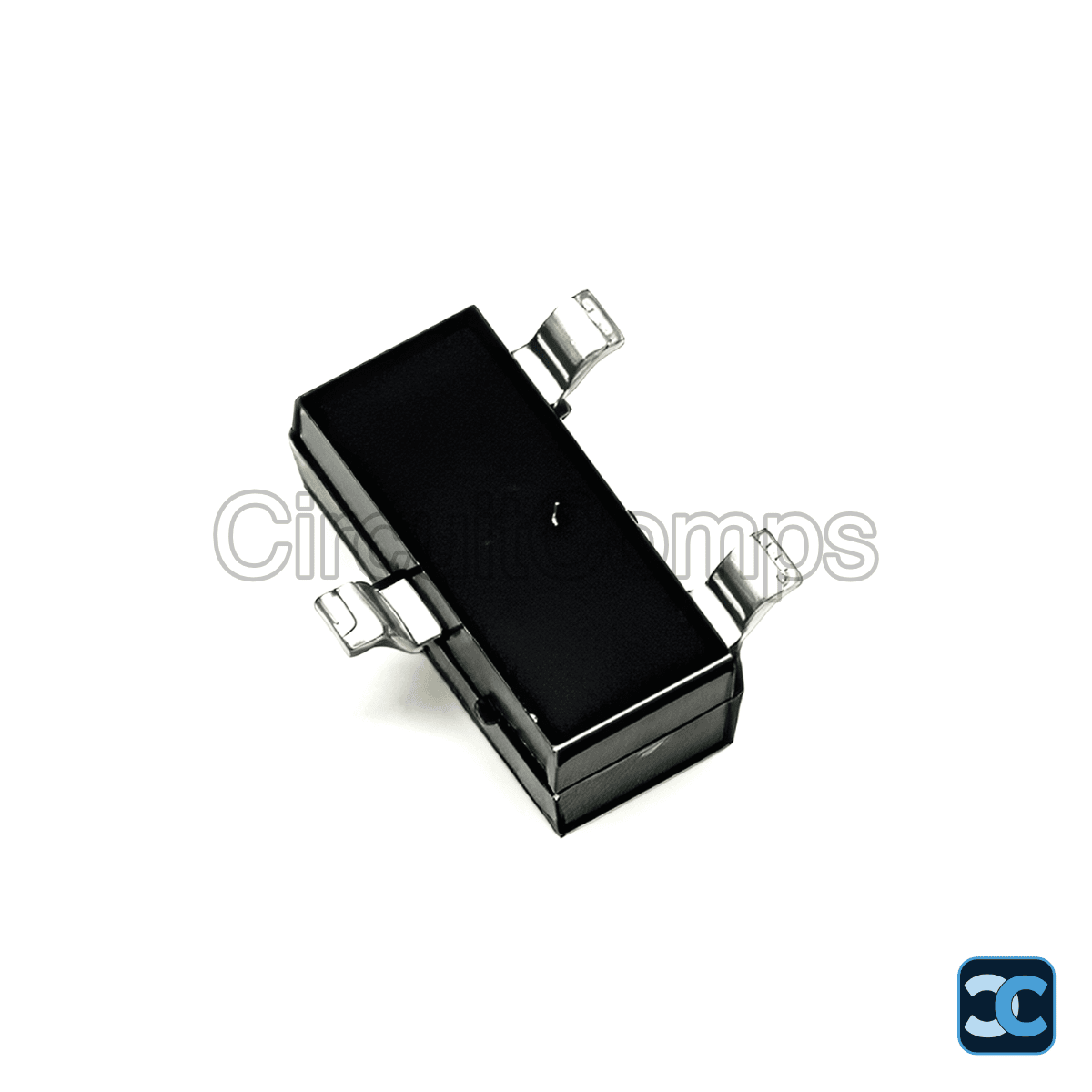 MMBTA92LT1 PNP High Voltage Transistor SOT-23 300V 500mA