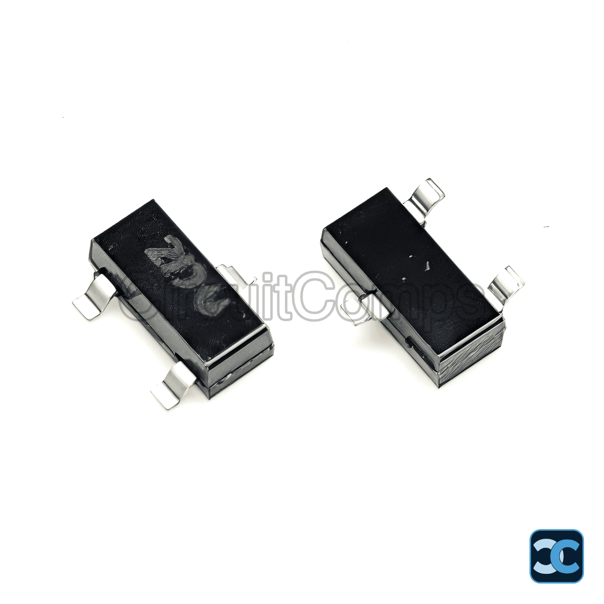 MMBTA92LT1 PNP High Voltage Transistor SOT-23 300V 500mA