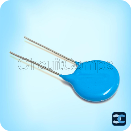 MOV-14K250 Metal Oxide Varistor 250V 14mm Radial