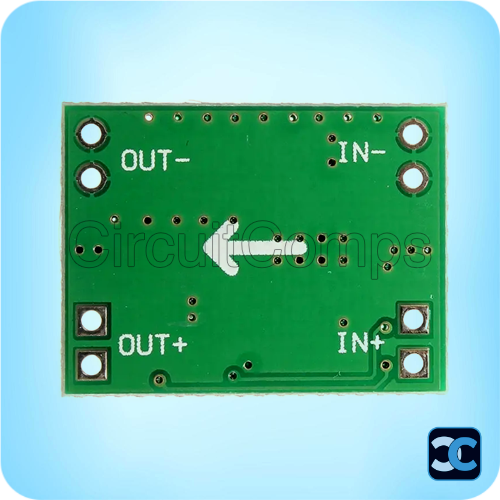 MP1584EN Mini 3A DC-DC Buck Converter – 4.5V–28V Input to 0.8V–20V Adjustable Output
