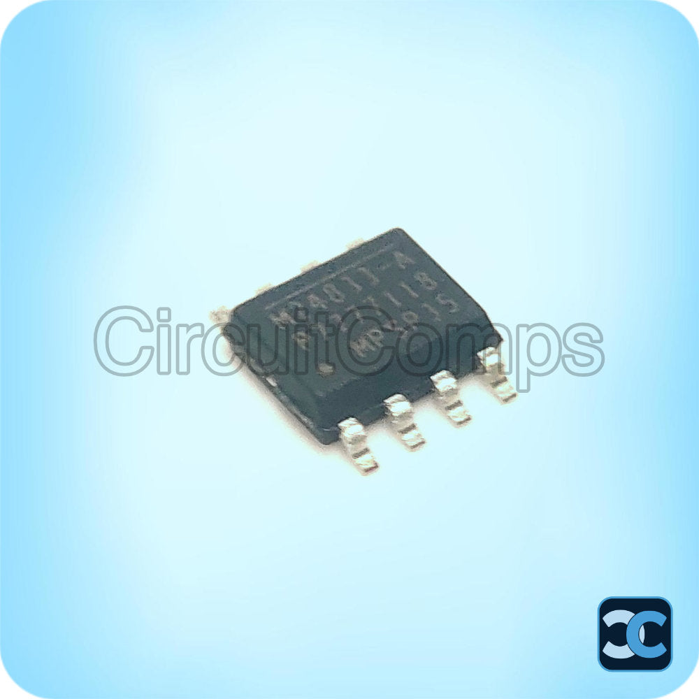 MP24833-AGN-Z LED Driver IC 3A Buck Boost SOIC-8