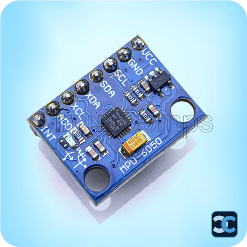 MPU6050 3 Axis Gyroscope Accelerometer Sensor Module I2C