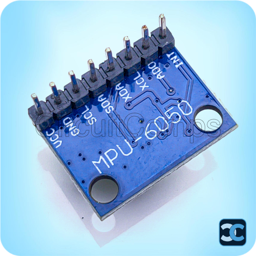 MPU6050 3 Axis Gyroscope Accelerometer Sensor Module I2C
