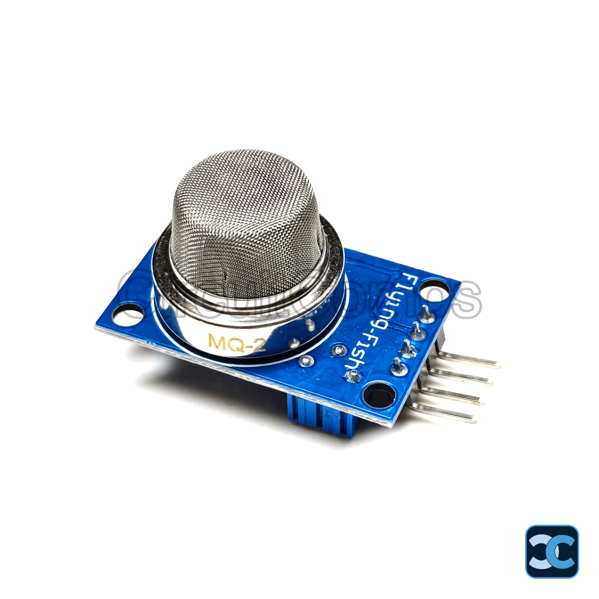 MQ2 Smoke and Gas Sensor Module LPG Propane Hydrogen CO Detector 5V