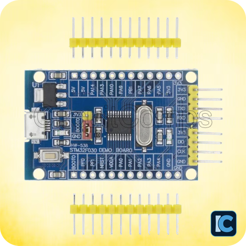 STM32F030F4P6 Core Board | ARM Cortex-M0 STM32 Development Board