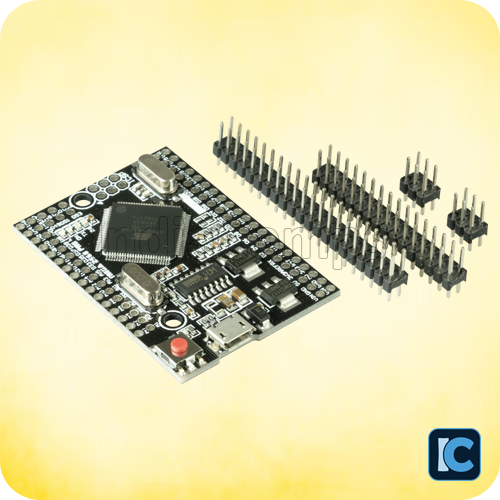 Mega2560 Pro ATMEGA2560-16AU USB CH340G Development Board (Clone)