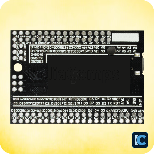 Mega2560 Pro ATMEGA2560-16AU USB CH340G Development Board (Clone)