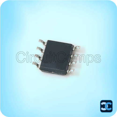 NE555 Precision Timer IC SOIC-8 TI