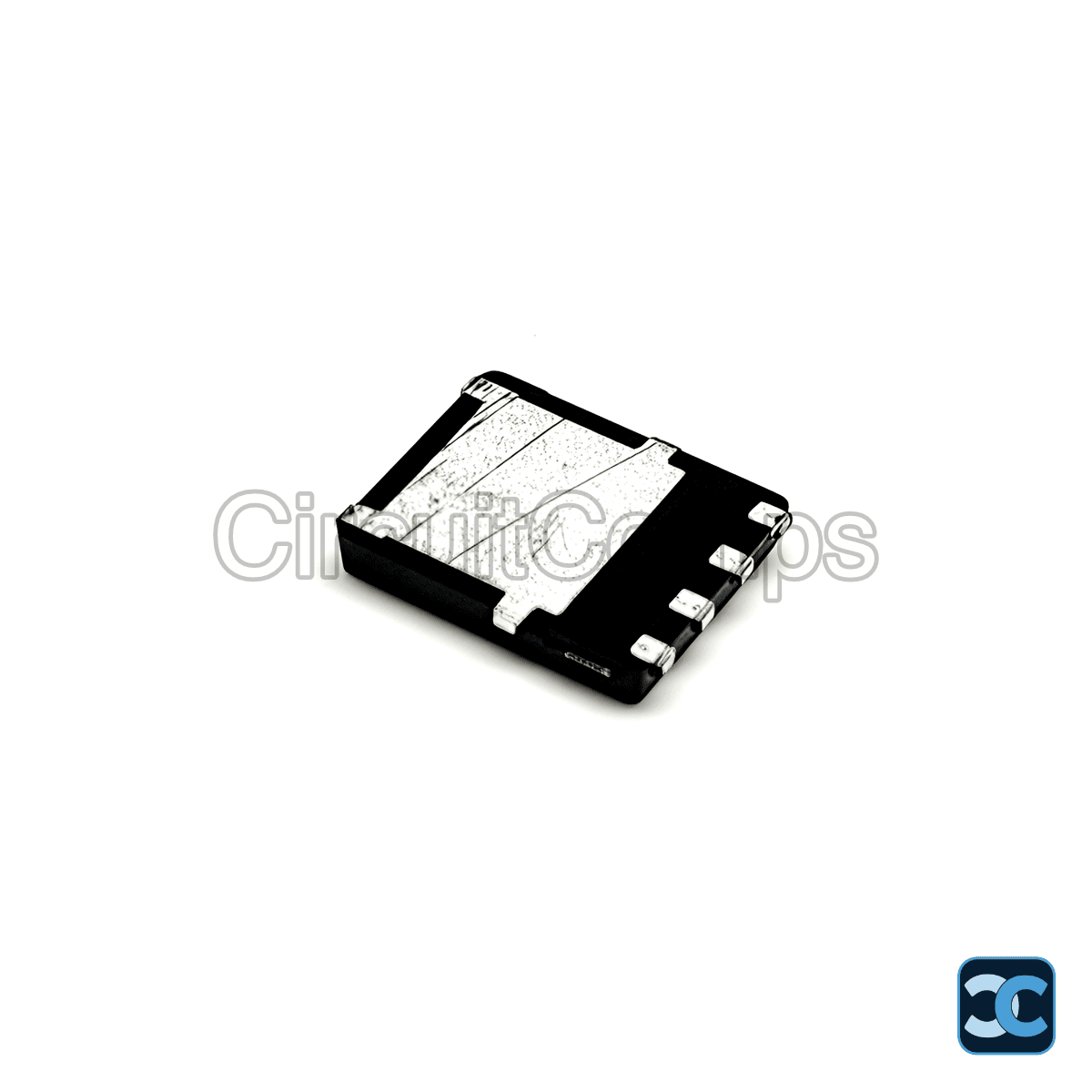 NRVB30H100MFST1G Schottky Barrier Rectifier 30A 100V DFN-5 SMD – onsemi