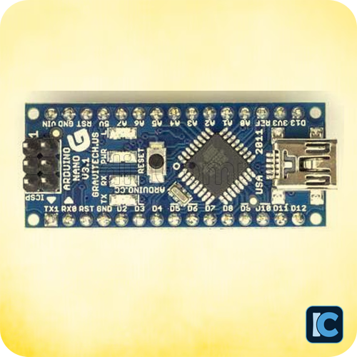 Arduino Nano R3 CH340G Compatible Board