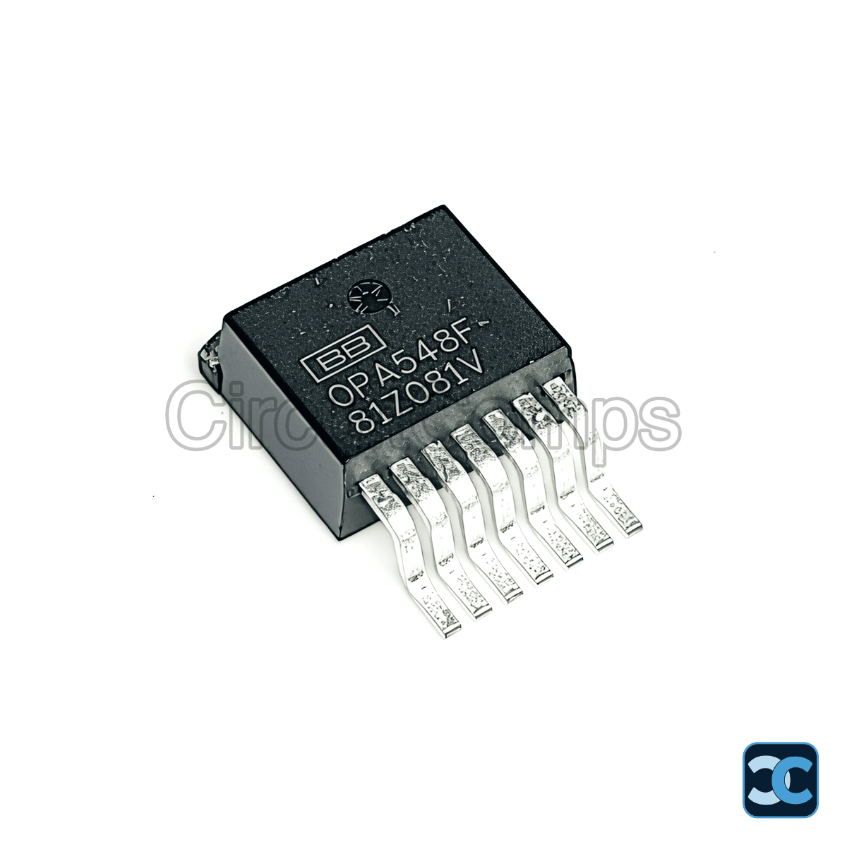 OPA548F/500 High-Voltage High-Current Power Operational Amplifier TO-263-7