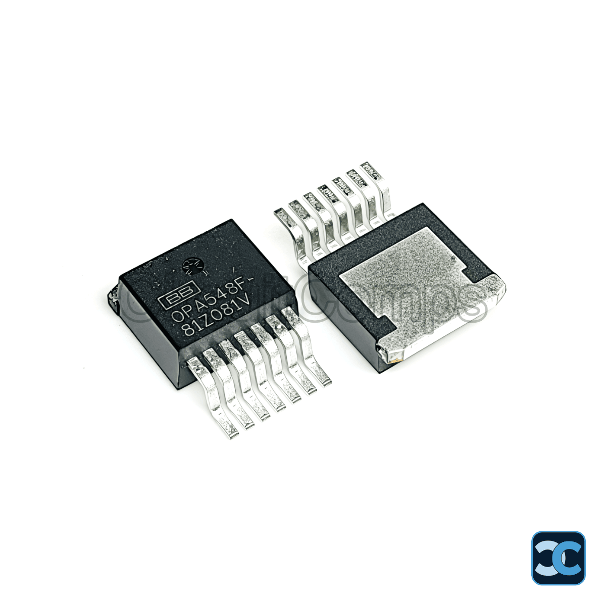 OPA548F/500 High-Voltage High-Current Power Operational Amplifier TO-263-7
