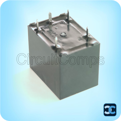 OMRON G5LE-14 DC24 SPDT 24V Relay 10A Through Hole