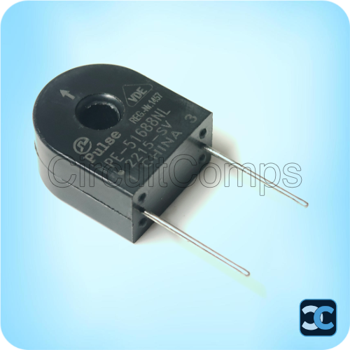 PE-51688NL Board Mount Current Sensor 20A THT Pulse Electronics