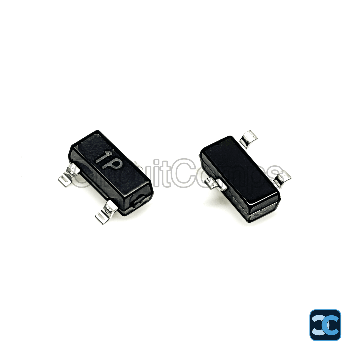 PMBT2222A NPN Transistor SOT-23 40V 600mA High Speed Switching Transistor