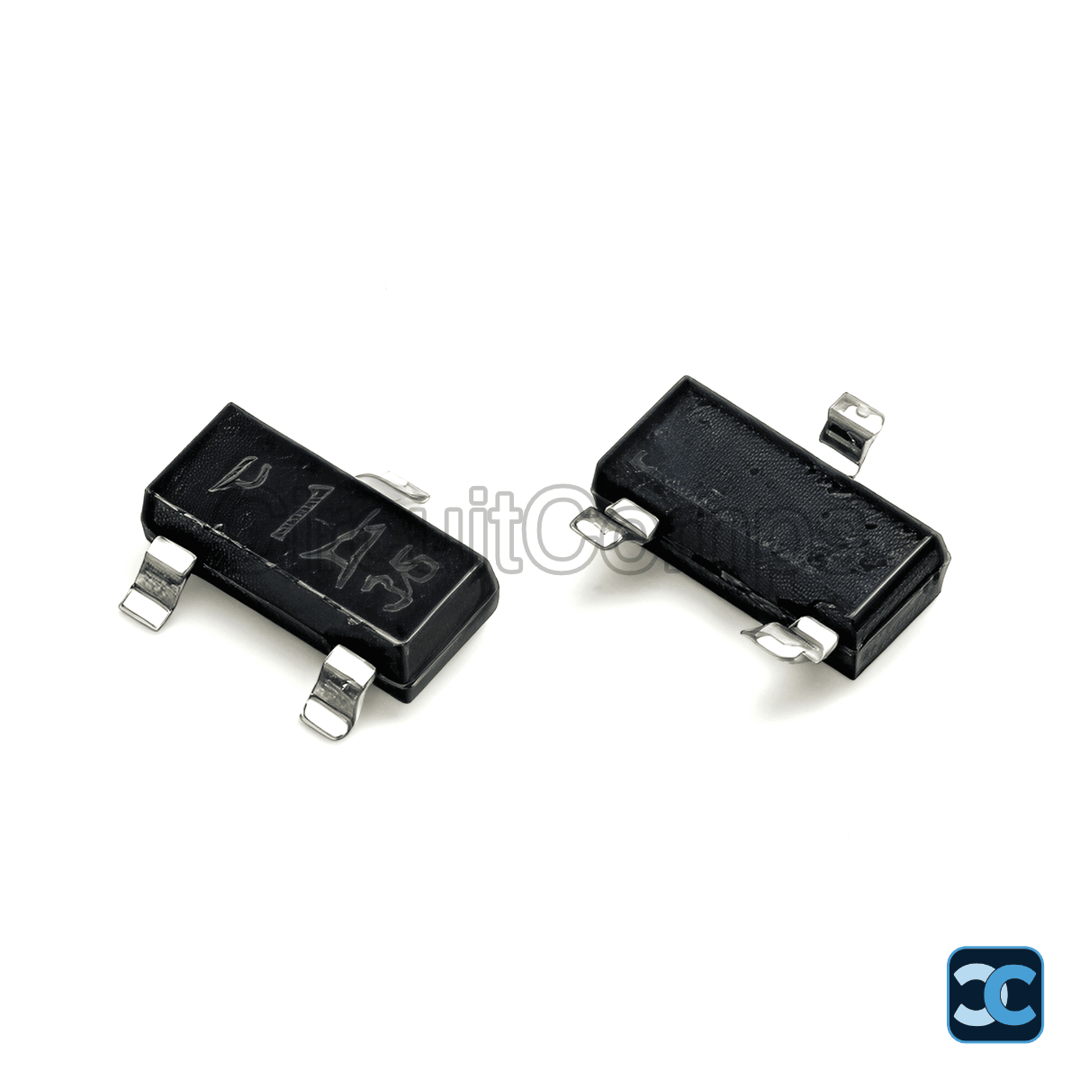 PMBT3904 NPN Transistor SOT-23 40V 200mA SMD Switching Transistor