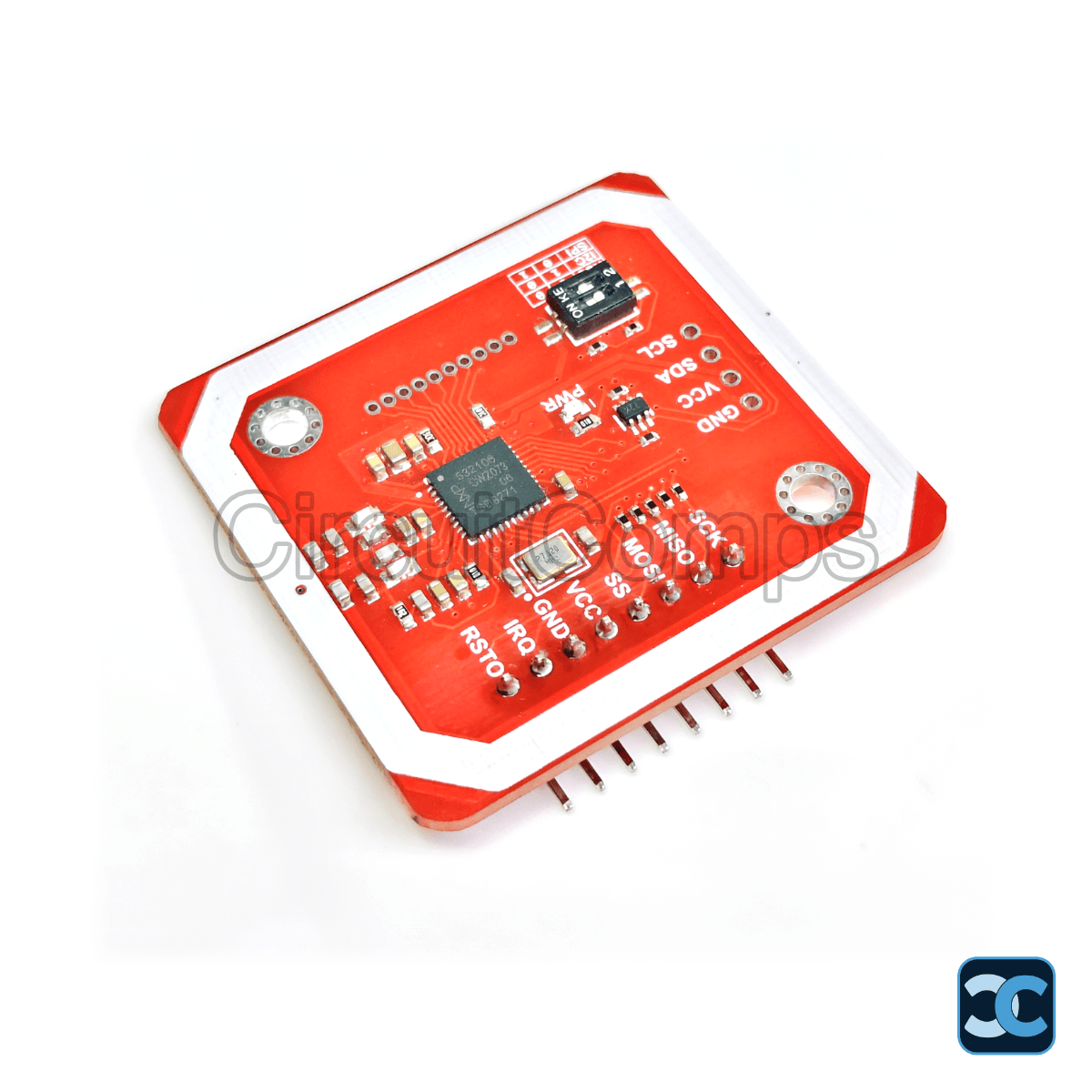 PN532 NFC RFID Module V3 - Read/Write Kit (I2C/SPI/UART, Arduino Compatible)