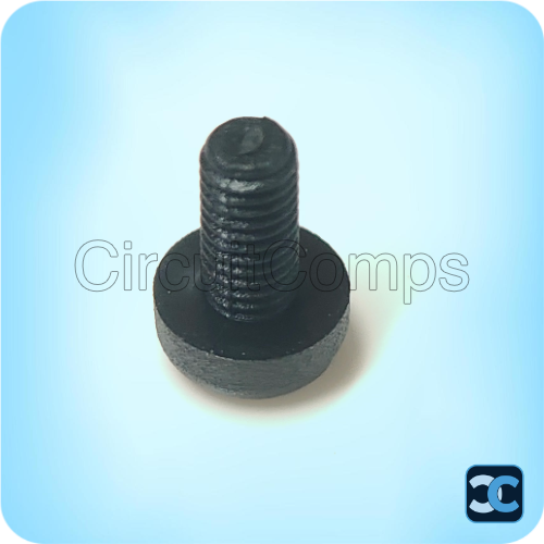M3 x 8mm Nylon Screw Plastic Insulated Fastener