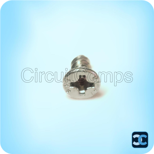 2.9mm x 6.5mm Phillips CSK SS304 Self Tapping Wood Screw
