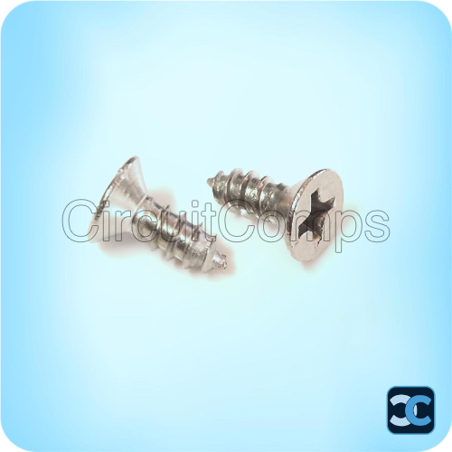 3.5mm x 9.5mm Phillips CSK SS304 Self Tapping Wood Screw