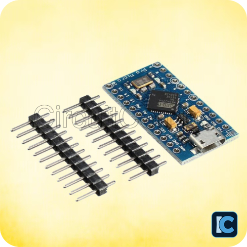 Pro Micro Per Arduino ATmega32U4 - Acquista Pro Micro Per Arduino - Foto 2