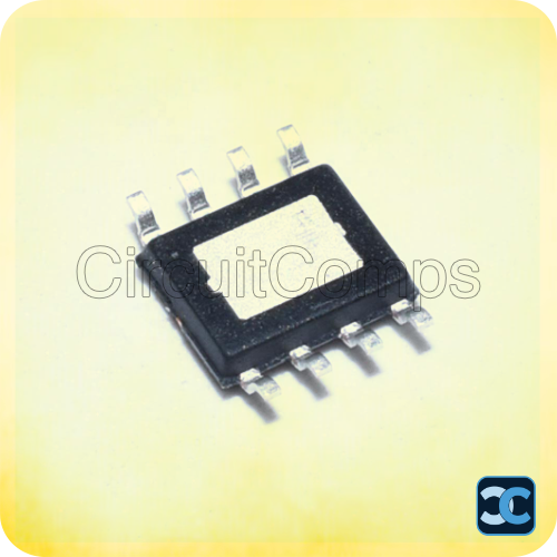 RV4056 Standalone Lithium-Ion Battery Charger IC – SOP-8 – TP4056 Alternate