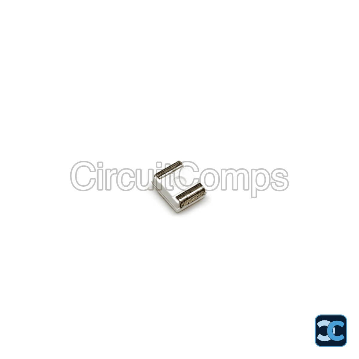 Red SMD LED 626nm 2.05V 1411 3528 Everlight