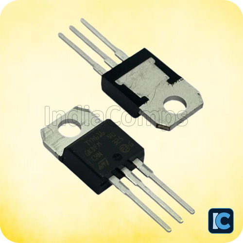 TN1610H-6I – Isolated Tab - STMicroelectronics Thyristor – 600V 16A – TO-220AB – High Temp Rated