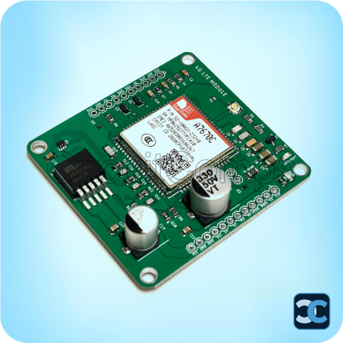 SIM A7670C 4G 2G LTE Development Board Cat1 GSM Module