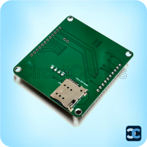 SIM A7670C 4G 2G LTE Development Board Cat1 GSM Module