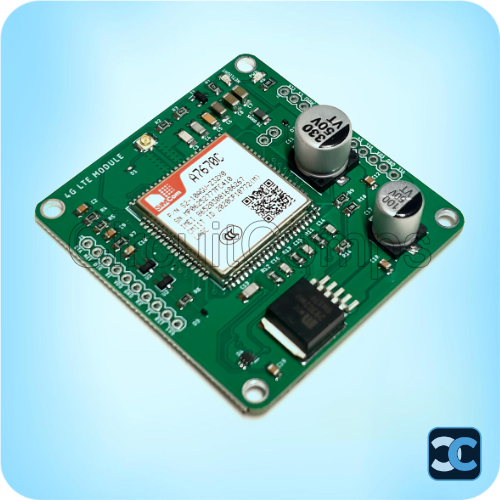 SIM A7670C 4G 2G LTE Development Board Cat1 GSM Module