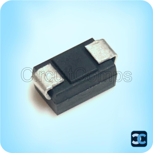 SMAJ14CA Bidirectional TVS Diode – 14V Transient Suppressor (SMA Package)