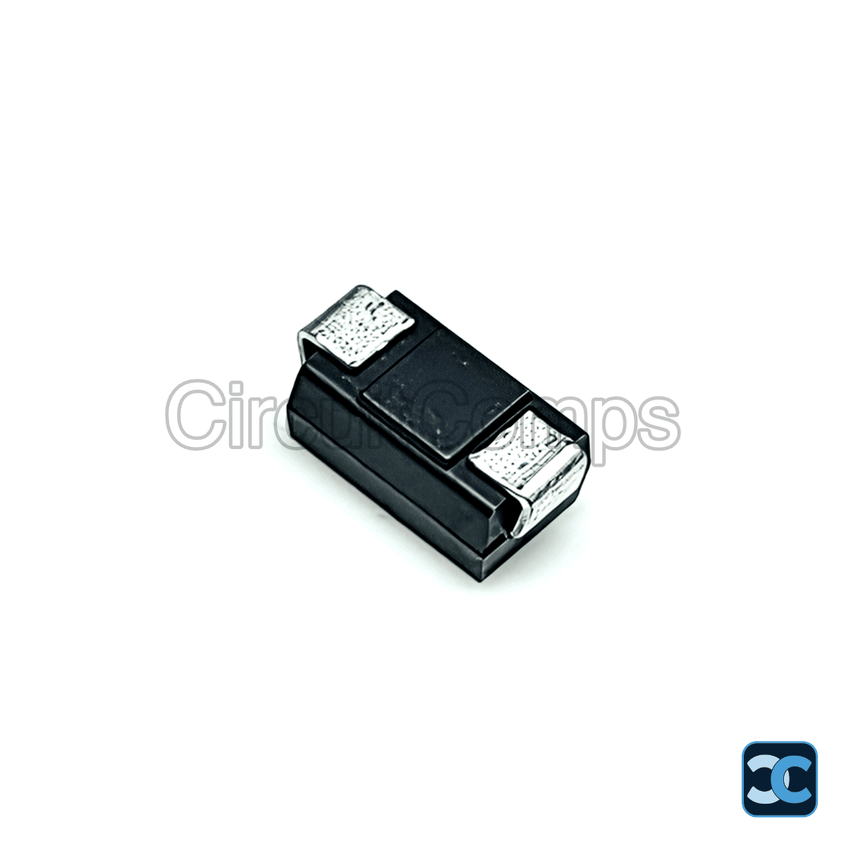 SMBJ24CA 24V Bidirectional TVS Diode SMB DO-214AA