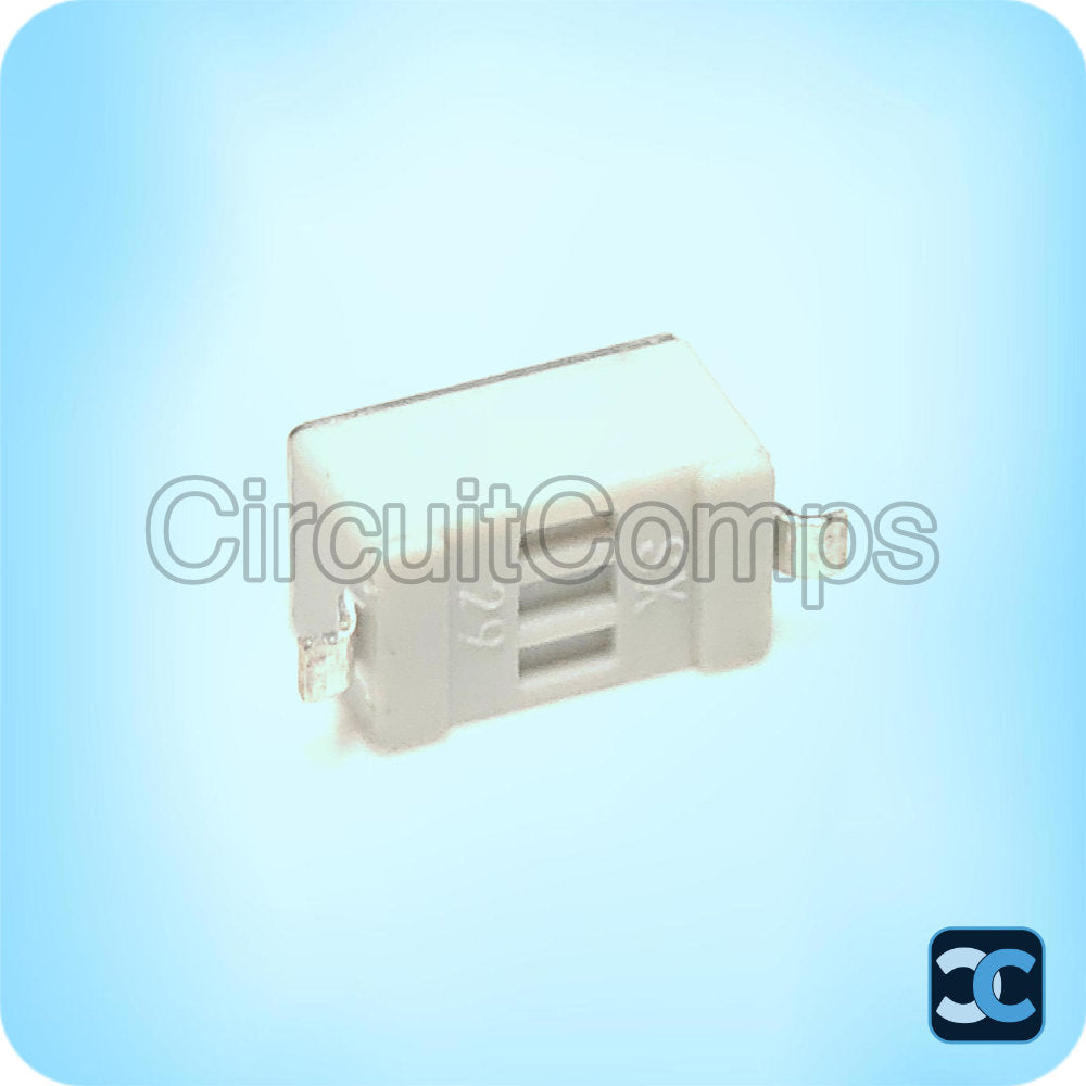 3x6x4.3mm SMD Tactile Switch Momentary Push Button Vertical