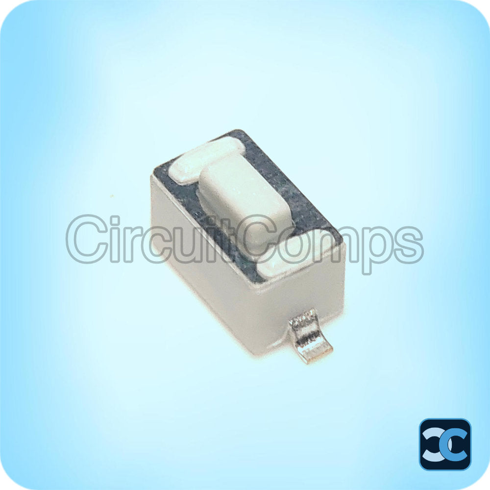 3x6x4.3mm SMD Tactile Switch Momentary Push Button Vertical