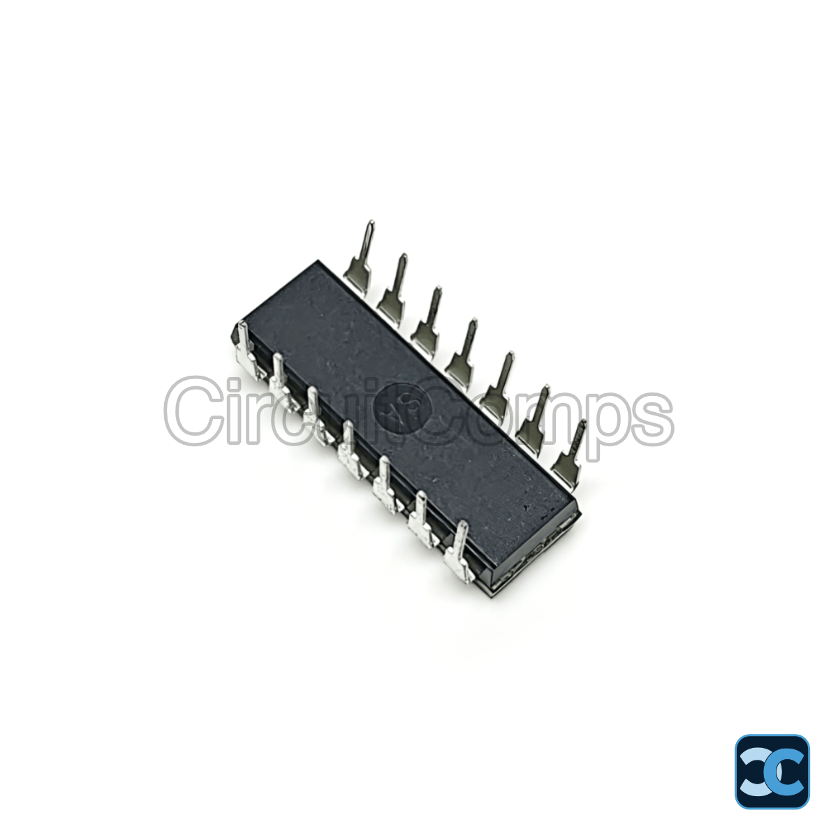 SN74HC32N Quad 2-Input OR Gate 74HC CMOS 14-Pin PDIP