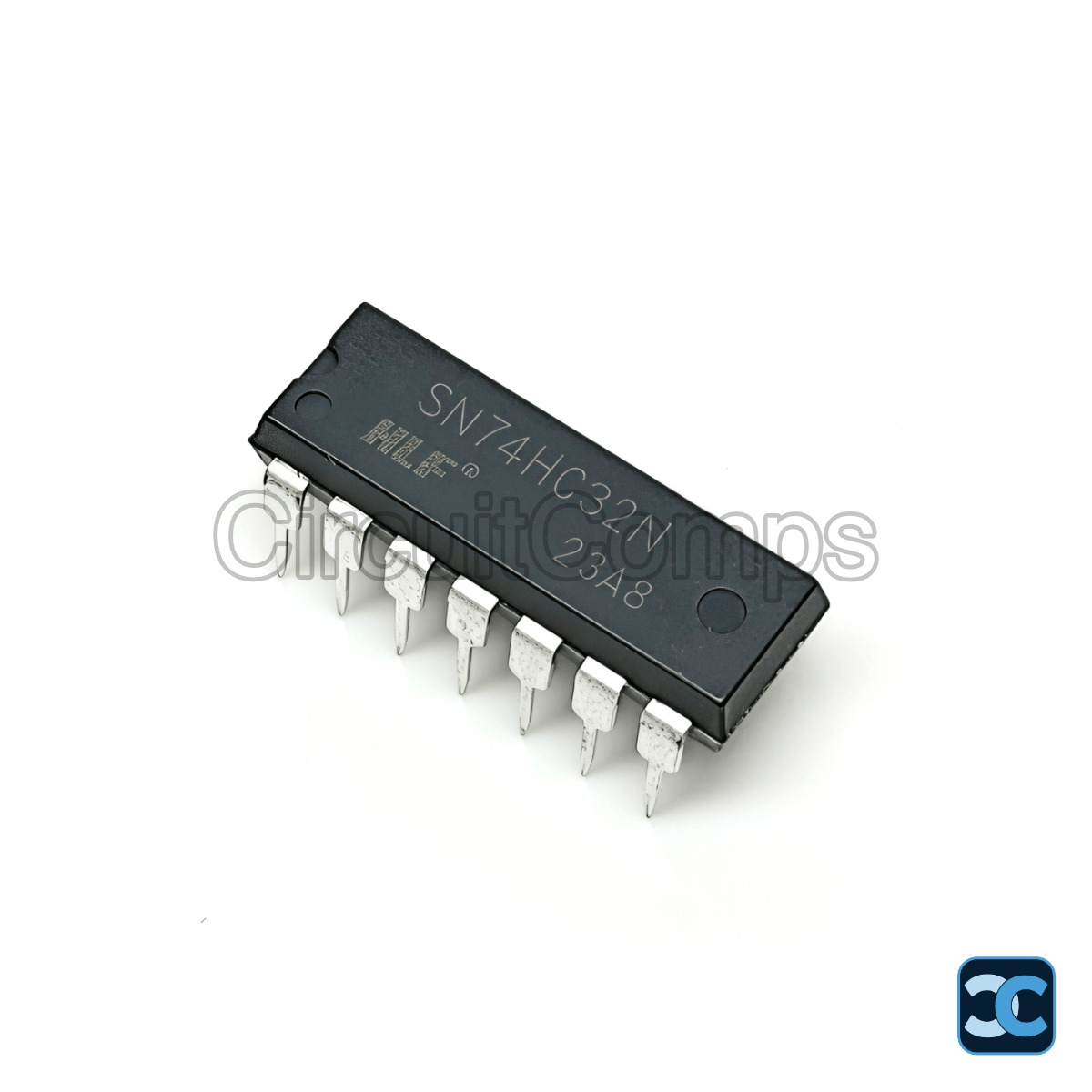 SN74HC32N Quad 2-Input OR Gate 74HC CMOS 14-Pin PDIP