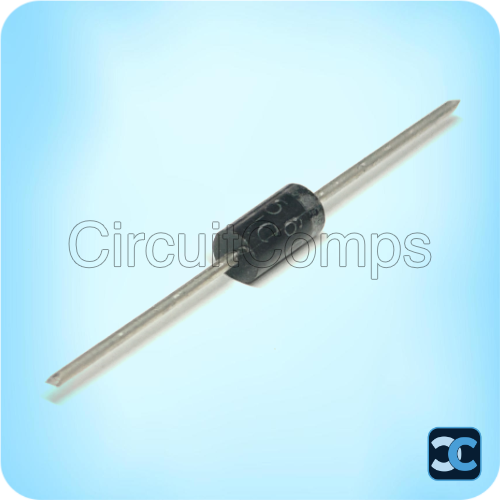 SR560 -60V 5A Schottky Barrier Rectifier Diode – DO-201AD