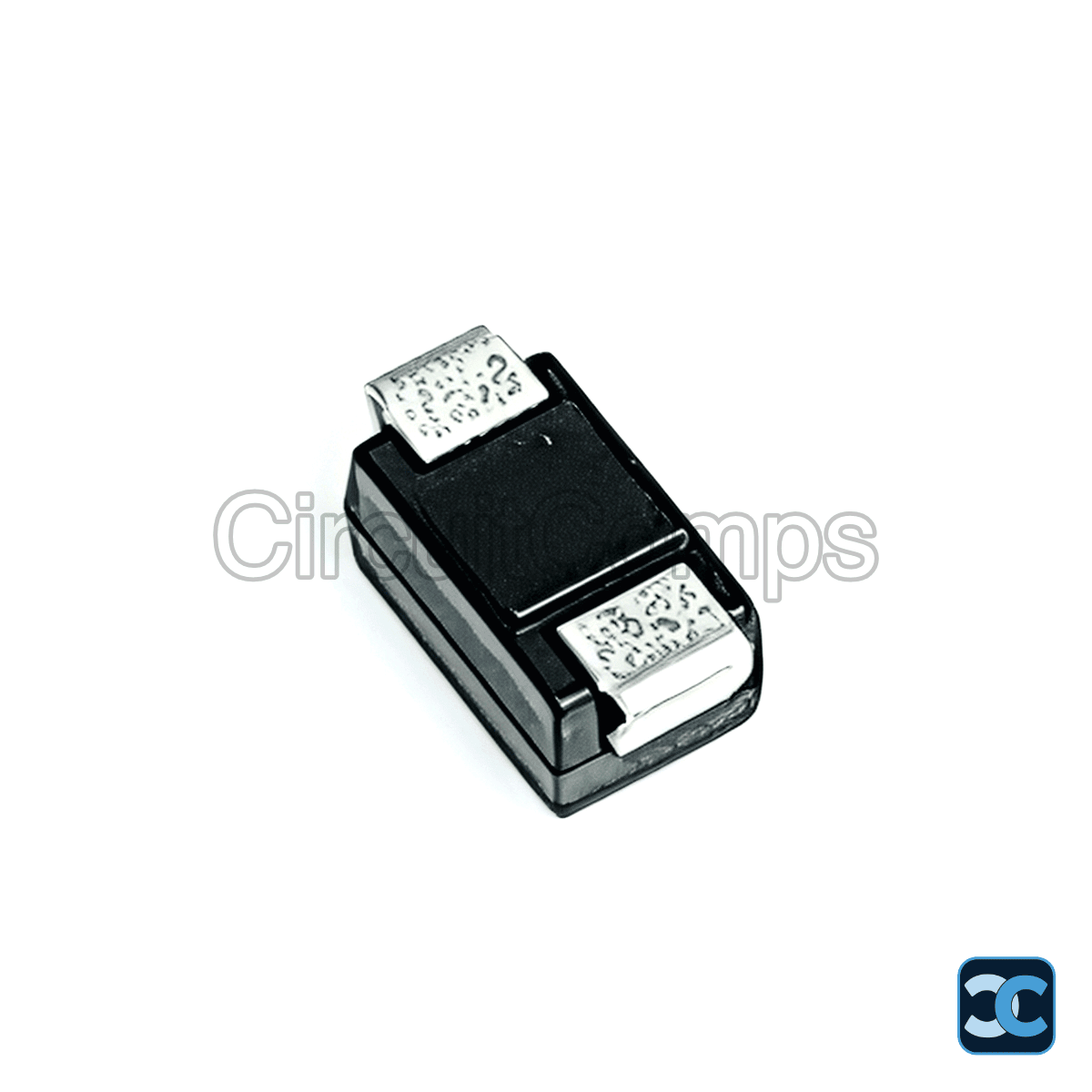 SS34A Schottky Diode SMA (DO-214AC) 3A 40V SMD - 1N5822 Equivalent