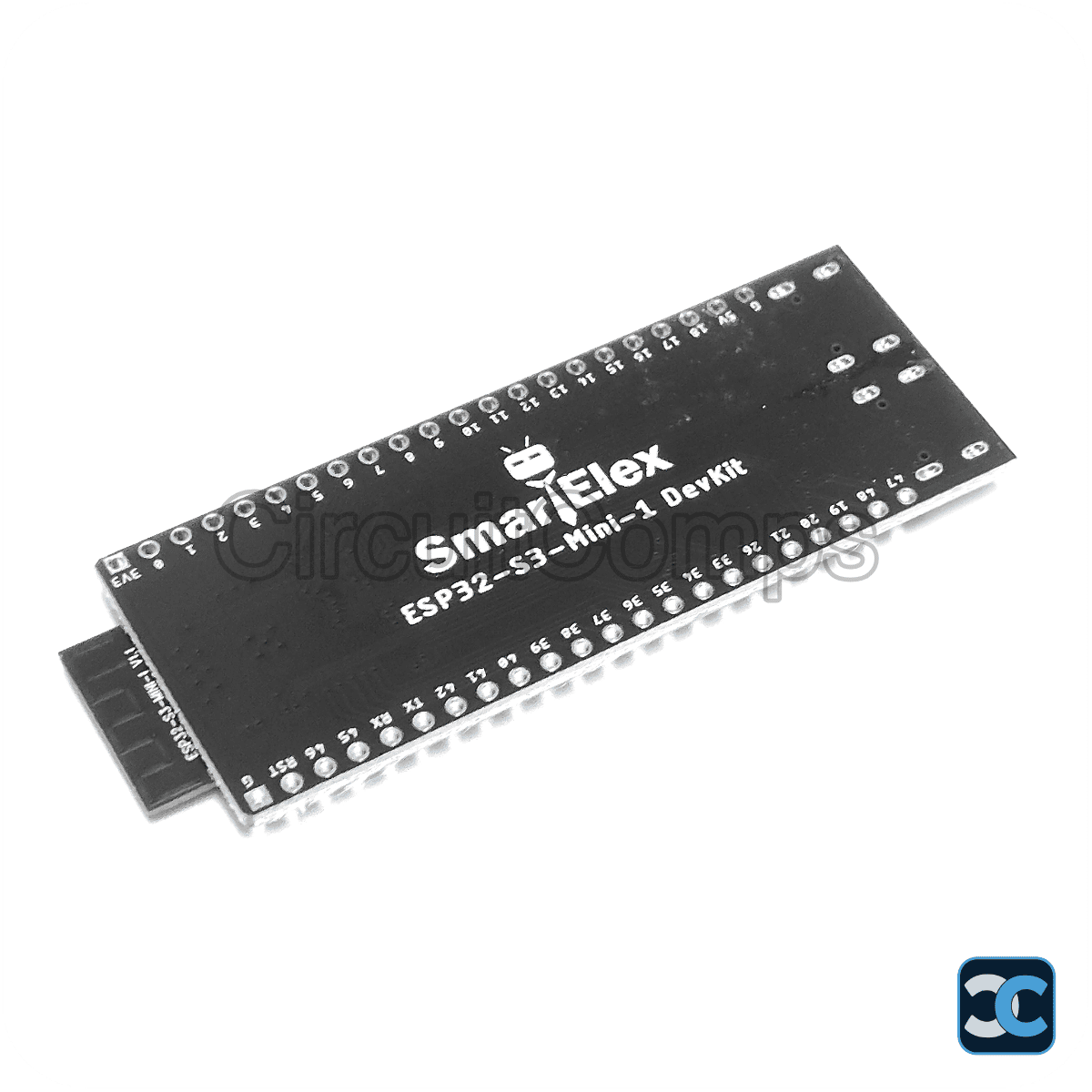 SmartElex ESP32-S3 Development Kit WiFi Bluetooth LE IoT Board
