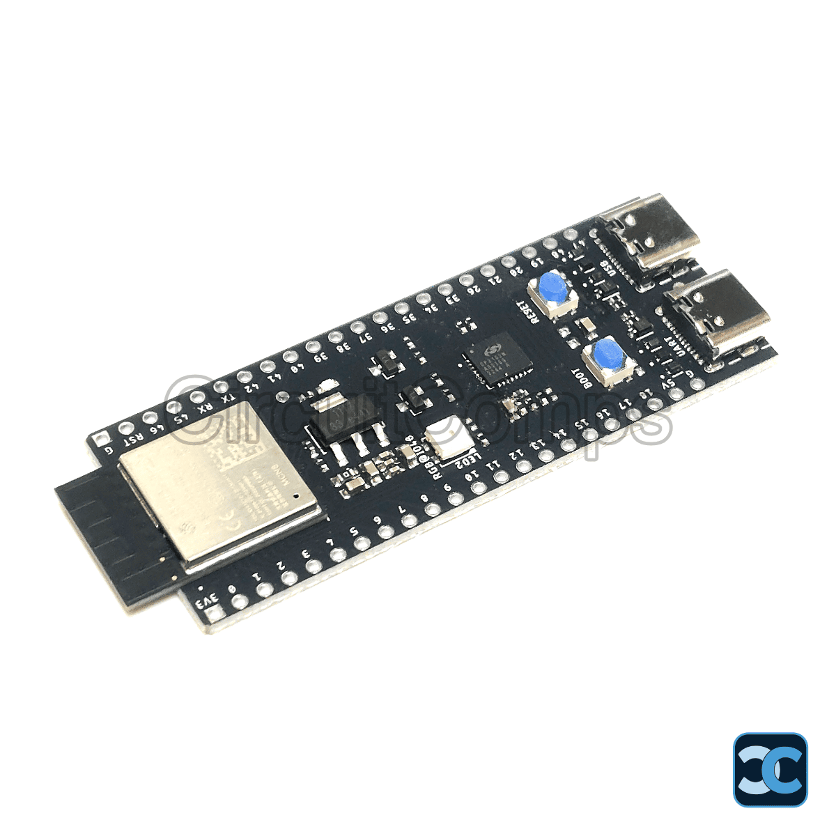 SmartElex ESP32-S3 Development Kit WiFi Bluetooth LE IoT Board