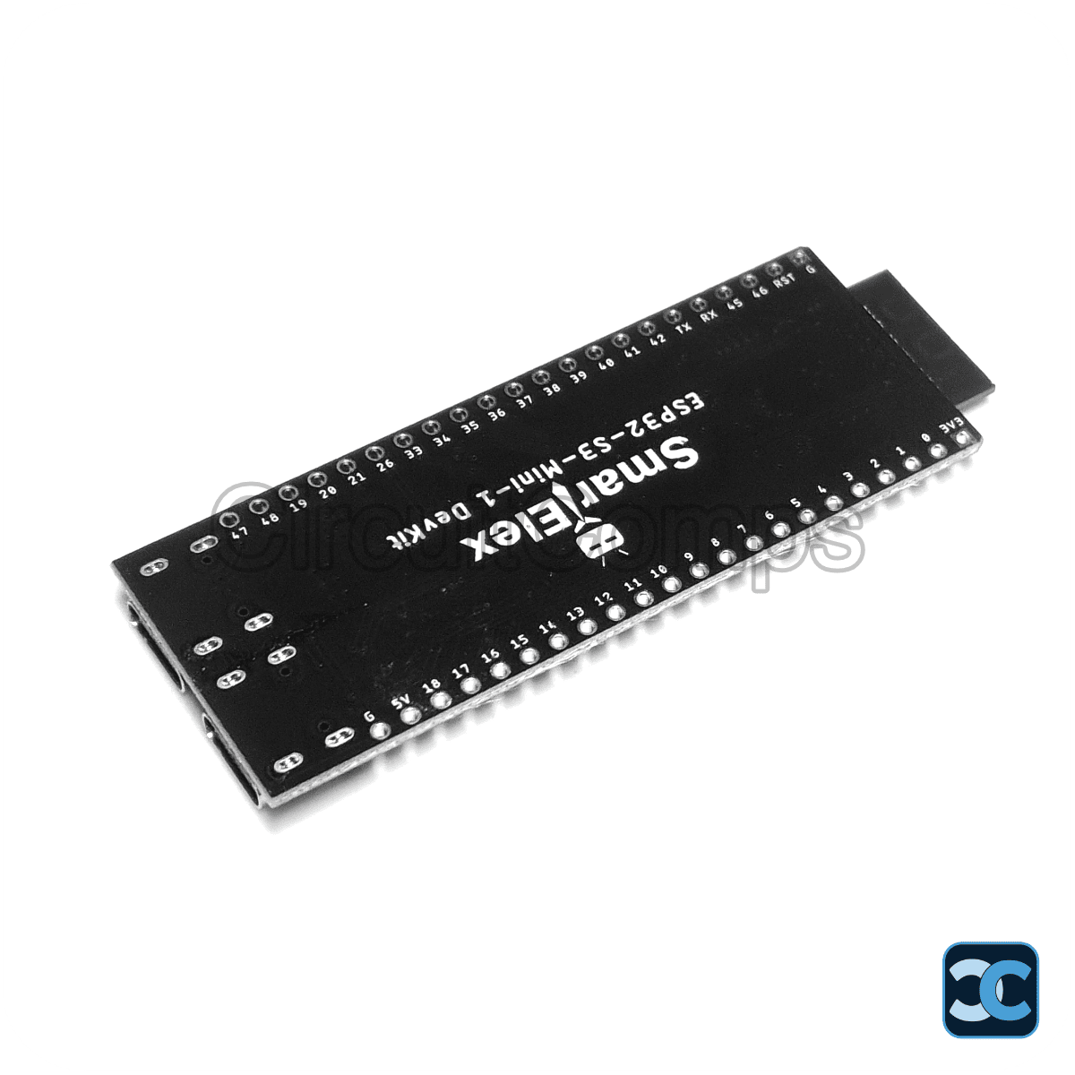 SmartElex ESP32-S3 Development Kit WiFi Bluetooth LE IoT Board