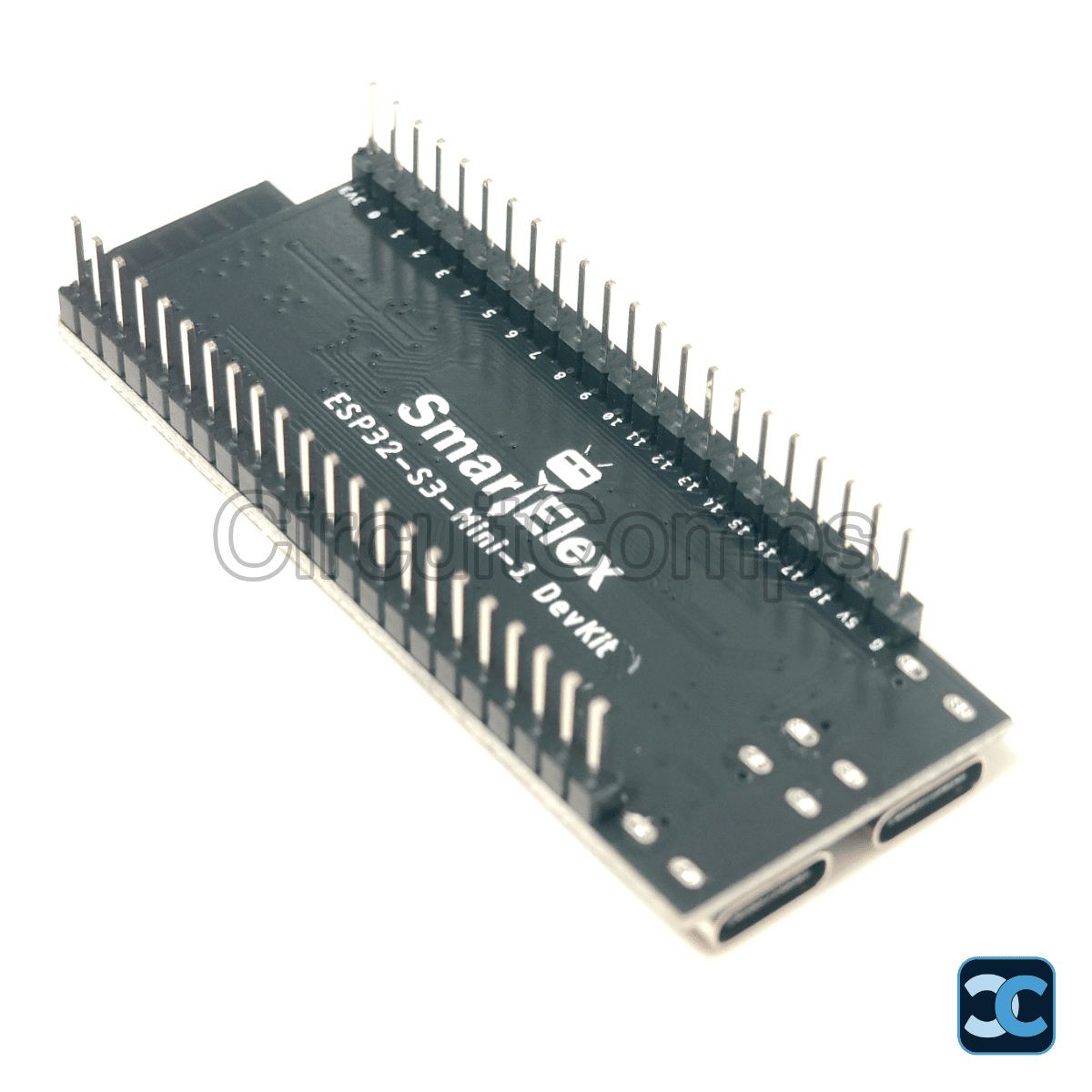 ESP32-S3 Development Board SmartElex WiFi Bluetooth 5 IoT - Soldered