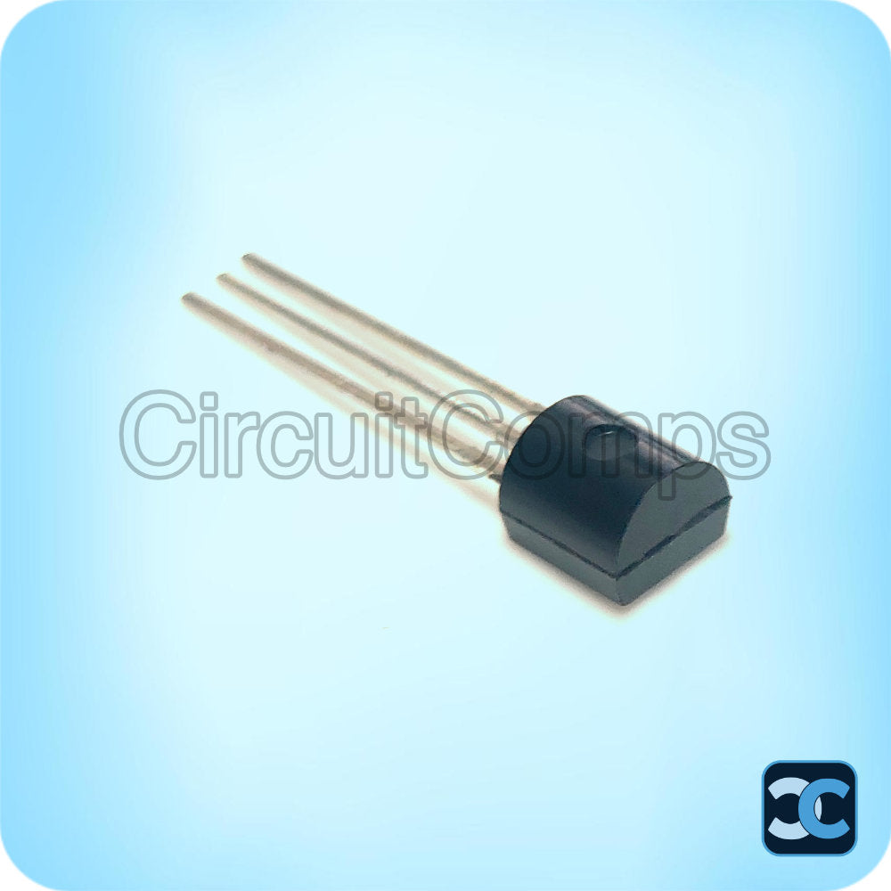 TL431A / KA431A Programmable Shunt Regulator – TO-92 Package