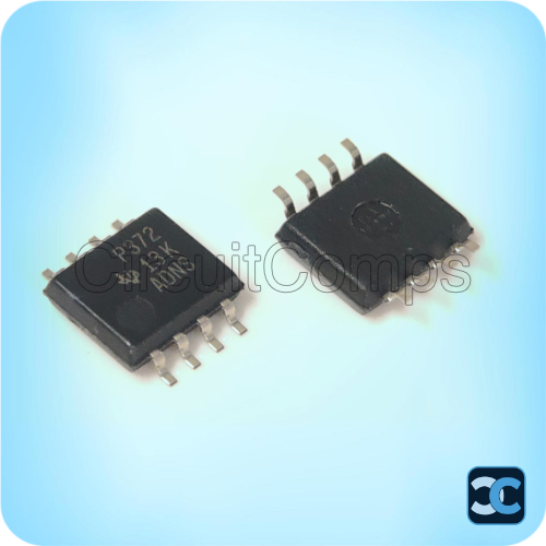 TLC372CPSR Dual Analog Comparator IC SO-8 Texas Instruments