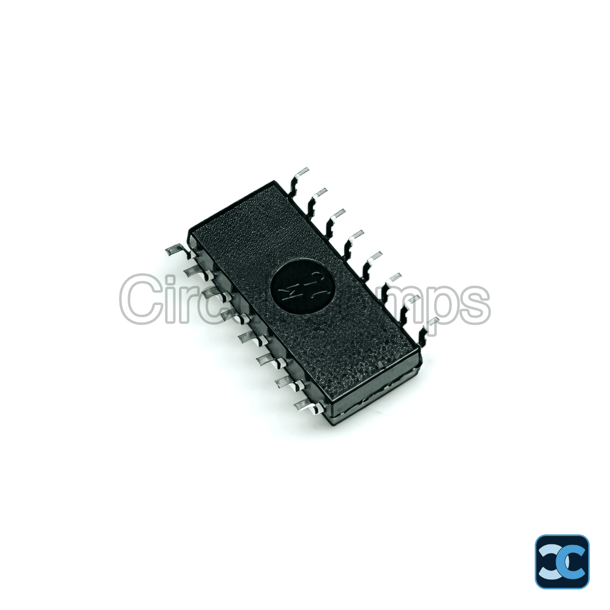 TLP291-4 Quad Channel Phototransistor Optocoupler SOIC-16 2500Vrms - Toshiba