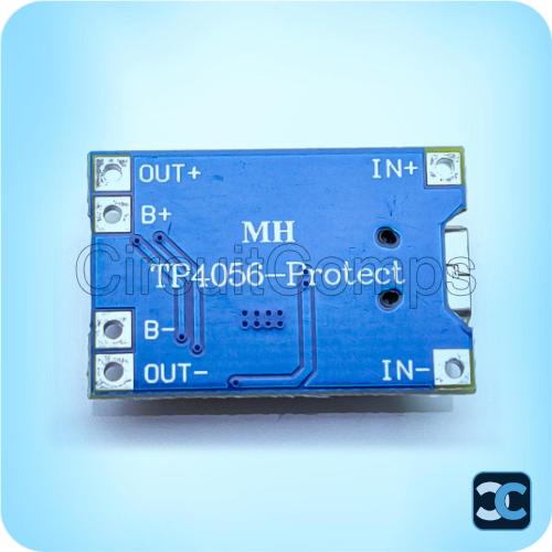 TP4056 Li-Ion Battery Charging Module Mini USB 1A 5V